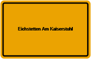 Grundbuchauszug Eichstetten Am Kaiserstuhl